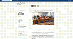 Desktop Screenshot of apbusinessethic.blogspot.com