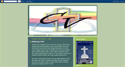 Desktop Screenshot of christianvitality.blogspot.com