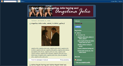 Desktop Screenshot of ezilmagan-angelina.blogspot.com