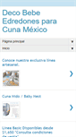 Mobile Screenshot of decobebe.blogspot.com