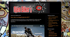 Desktop Screenshot of ojenbikers.blogspot.com