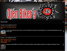 Tablet Screenshot of ojenbikers.blogspot.com