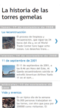 Mobile Screenshot of historiadelastorresgemelas.blogspot.com