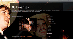 Desktop Screenshot of os-pinantes.blogspot.com