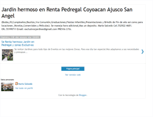 Tablet Screenshot of jardinhermosorentapedregal.blogspot.com