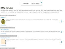 Tablet Screenshot of 2412towers.blogspot.com