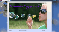 Desktop Screenshot of enhumlabyggerbo.blogspot.com