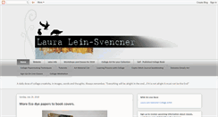 Desktop Screenshot of lonecrowart.blogspot.com
