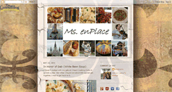 Desktop Screenshot of msenplace.blogspot.com