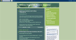 Desktop Screenshot of mypsasydney.blogspot.com