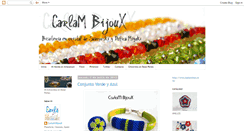 Desktop Screenshot of mispepitas.blogspot.com
