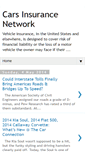 Mobile Screenshot of carsnewsnetwork.blogspot.com