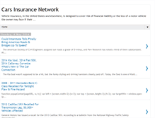 Tablet Screenshot of carsnewsnetwork.blogspot.com