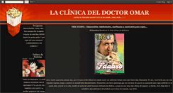 Desktop Screenshot of doctoromar.blogspot.com