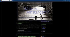 Desktop Screenshot of museabroad.blogspot.com