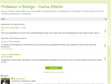 Tablet Screenshot of carloszoologo.blogspot.com