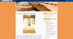 Desktop Screenshot of leitura-esvn.blogspot.com