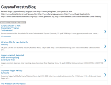 Tablet Screenshot of guyanaforestryblog.blogspot.com