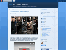 Tablet Screenshot of la4taventana.blogspot.com