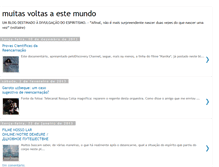 Tablet Screenshot of muitasvoltasaestemundo.blogspot.com