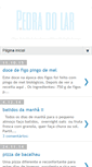 Mobile Screenshot of pedradolar.blogspot.com