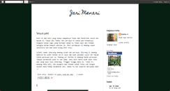 Desktop Screenshot of domogreen.blogspot.com