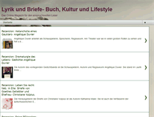 Tablet Screenshot of helga-koenig-lyrik.blogspot.com