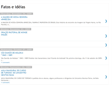 Tablet Screenshot of fatos-e-ideias.blogspot.com