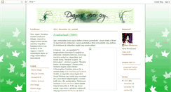 Desktop Screenshot of keita-rogers.blogspot.com