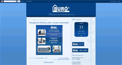 Desktop Screenshot of buro-cerro.blogspot.com