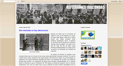 Desktop Screenshot of liceodemoinelos.blogspot.com