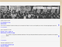 Tablet Screenshot of liceodemoinelos.blogspot.com