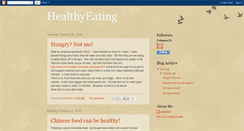 Desktop Screenshot of mom23xx-healthyeating.blogspot.com