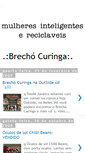 Mobile Screenshot of brechocuringa.blogspot.com