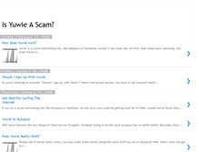 Tablet Screenshot of isyuwieascam.blogspot.com