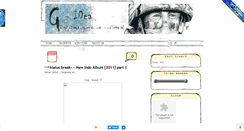 Desktop Screenshot of gamersid-ea.blogspot.com