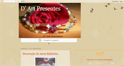Desktop Screenshot of marafraga.blogspot.com