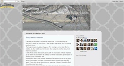 Desktop Screenshot of kaylieblog.blogspot.com