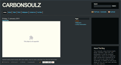 Desktop Screenshot of csoulz.blogspot.com