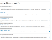 Tablet Screenshot of anime-filmy-porno4925.blogspot.com