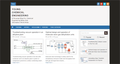 Desktop Screenshot of chemrad.blogspot.com