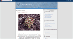 Desktop Screenshot of norrnorr.blogspot.com