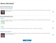 Tablet Screenshot of norrnorr.blogspot.com