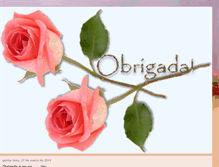 Tablet Screenshot of muitoobrigada.blogspot.com