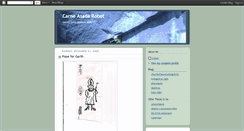 Desktop Screenshot of carneasadarobot.blogspot.com