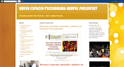 Desktop Screenshot of nepsicodramagrupal.blogspot.com
