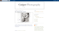 Desktop Screenshot of cooper-photography.blogspot.com