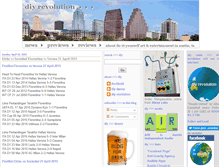 Tablet Screenshot of diy-revolution.blogspot.com