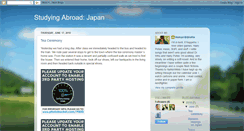 Desktop Screenshot of acckasukabetrip.blogspot.com