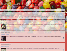 Tablet Screenshot of memylifeandmyfood.blogspot.com